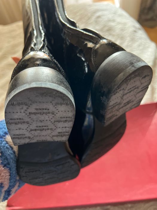 Фірмові чоботи Baldinini (оригінал)