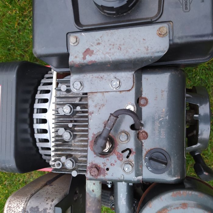 Agregat prądotwórczy B&S