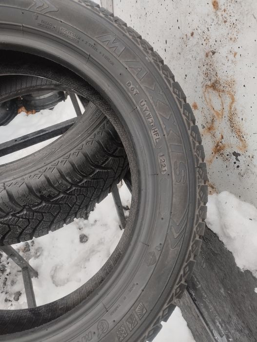 Шини всесезонні 165/60/15 Maxxis All season