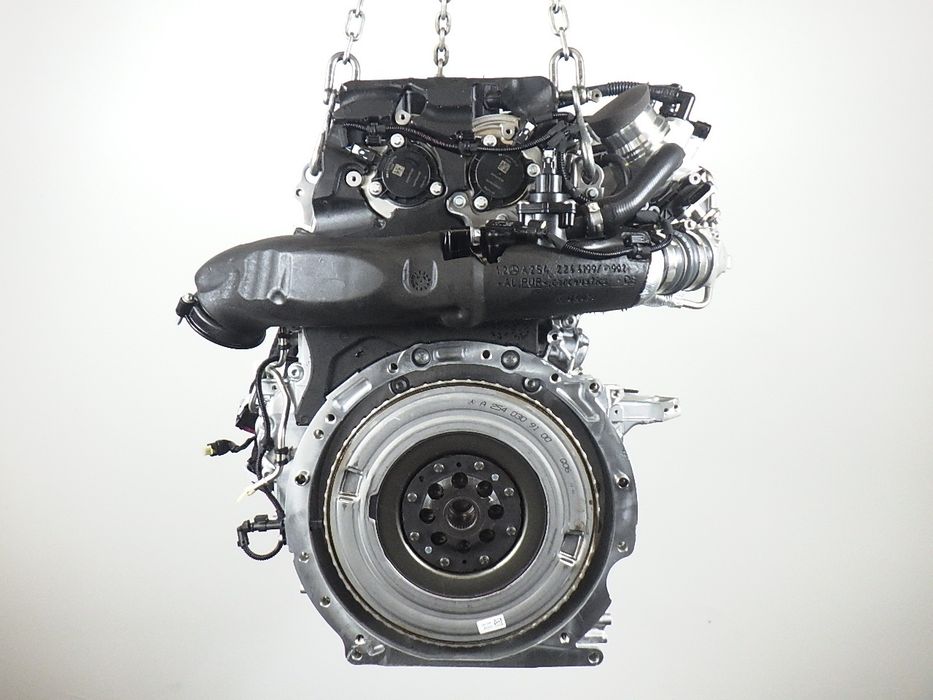 254920 Motor Mercedes c w206 300E plug in