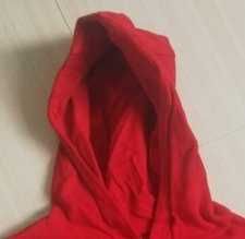 Roz 122 Bluza z kapturem i kieszenią z dinozaurem