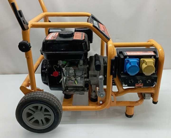 Agregat prądotwórzyczy Evolution EVO200