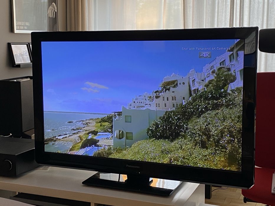 Telewizor Panasonic TX-42C3E 42 cale PLAZMA - OKAZJA!