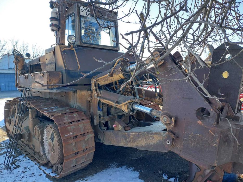 Трактор  Т-35.01.ЯБР-1