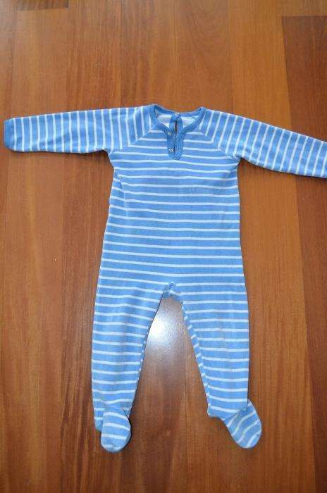 Pijama 24m Petit Beteau
