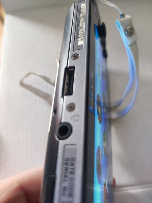 PlayStation Vita desbloqueada