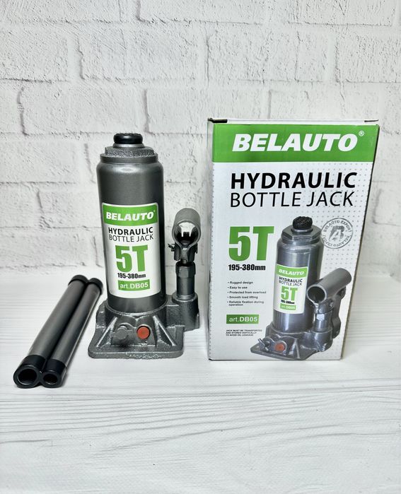 Домкрат гидравлический Belauto белавто 2т 3т 5т 8т 10т 16т 20т 32т 50т