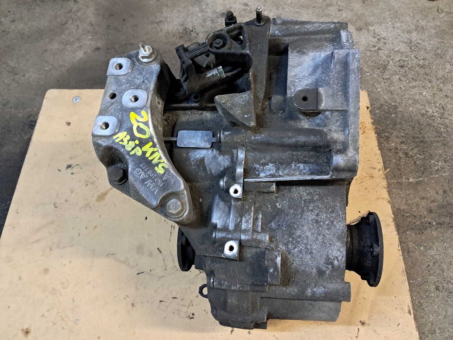 KNS skrzynia biegów manual manualna 2.0 TDI AUDI A3 8P VW Golf V 5 Seat Skoda