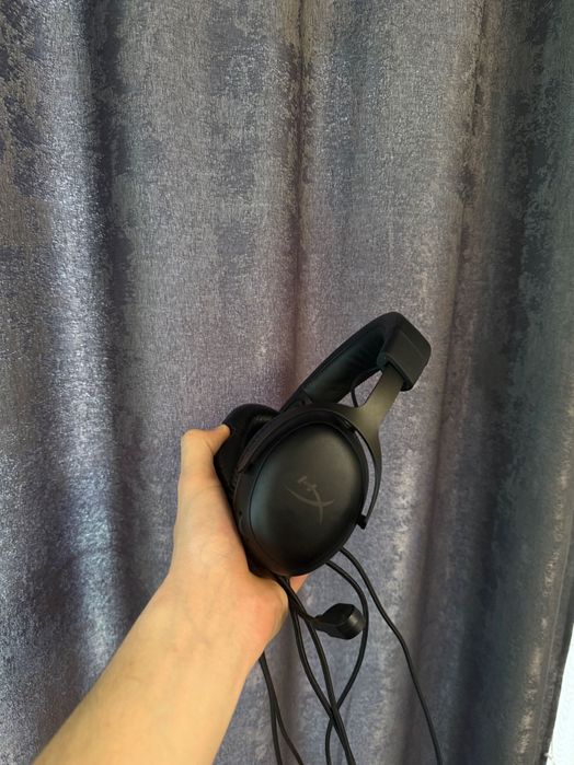 Навушники HyperX cloud 3