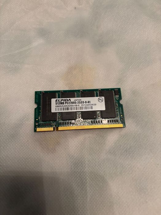 Laptop Toughbook Panasonic CF-29 na części