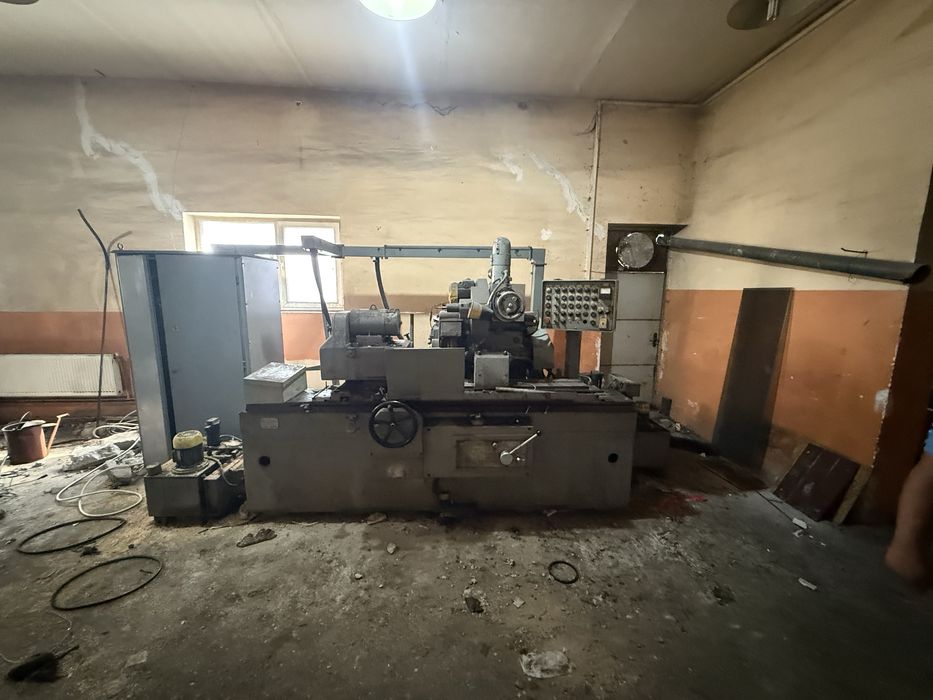 Кругло шлифовальный станок 3м132в