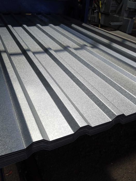 Blacha trapezowa- Blachodachówka - Dach Płot Ściany - Fabryka