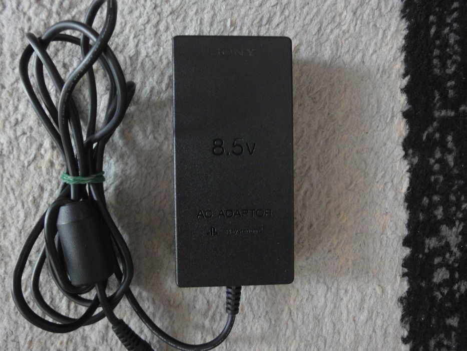 zasilacz Sony do PS2