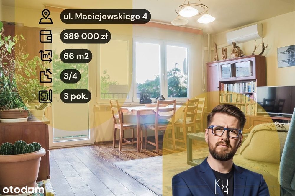 Twoja rodzina "tu i teraz" w cichej części miasta