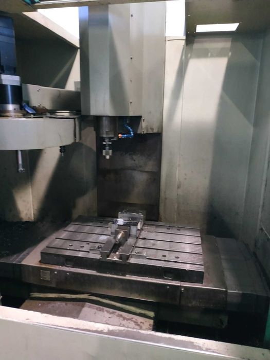 CNC 3 eixos - Deckel Maho  DMC 63V