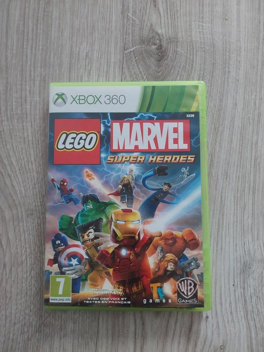Gra Marvel Xbox 360