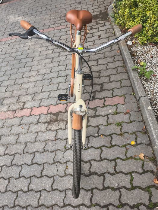 Rower miejski Vanessa 26" koła