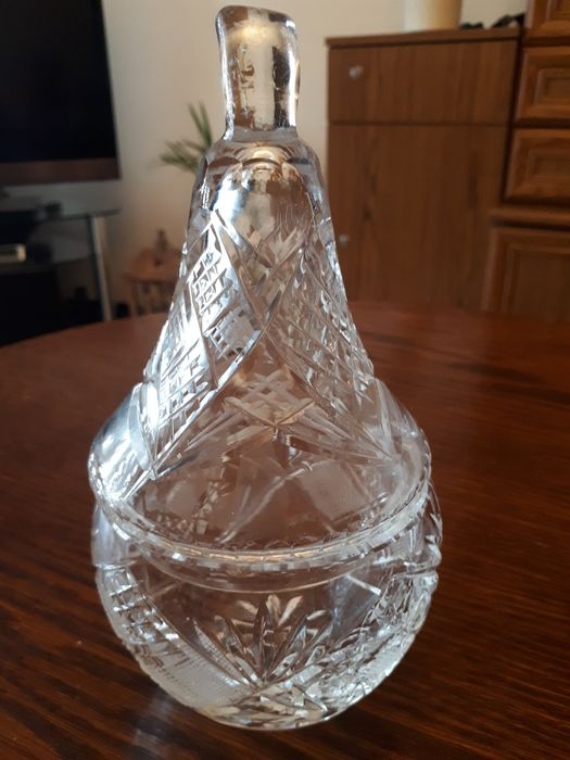 Kryształowa gruszka