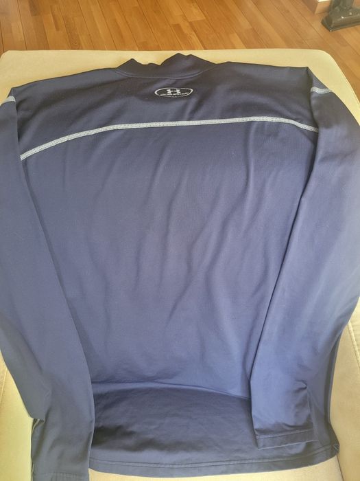 Dwie bluzy UnderArmour 'coldgear' Oryginały xl-xxl