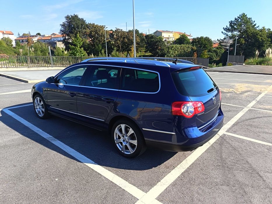 VW Passat 2.0 Tdi 2006 — photo 3