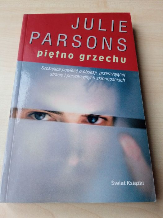 Piętno grzechu-skomponuj swój zestaw (wysyłka zestawu tylko 6,99)