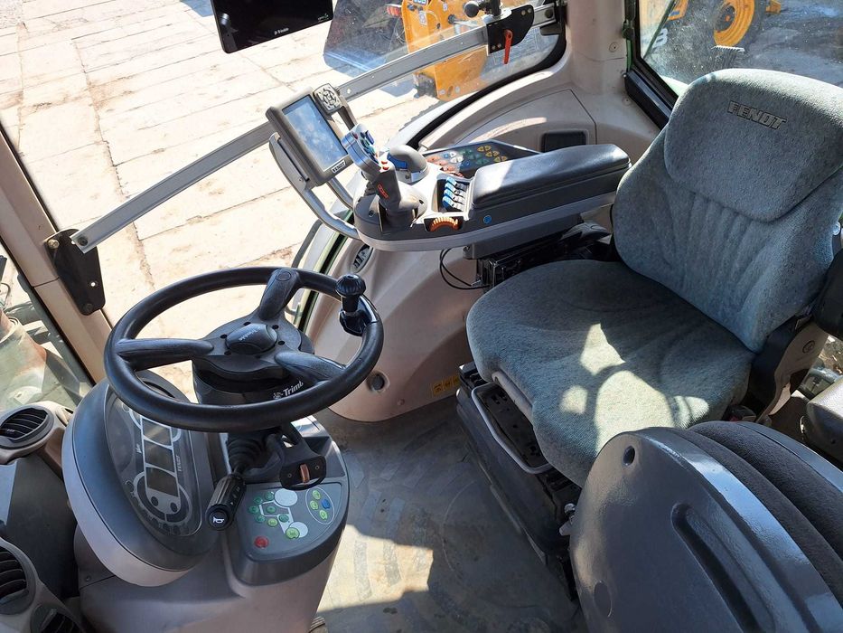 Ciągnik rolniczy FENDT 936 Vario
