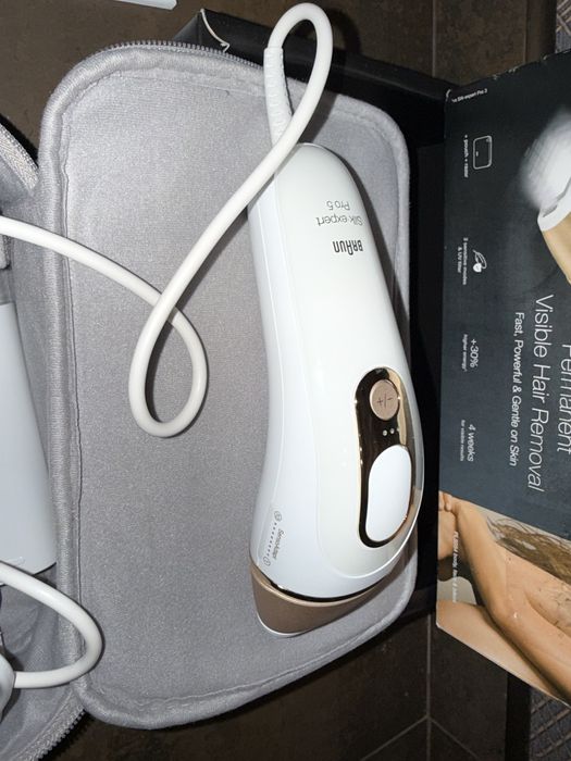 Фотоепiлятор Braun Silk-expert Pro 5 IPL  5054