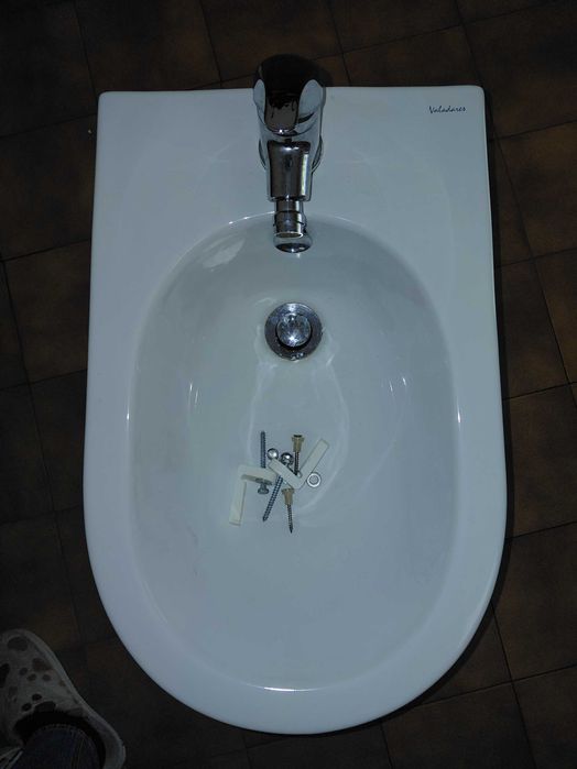 Bidé sala de banho