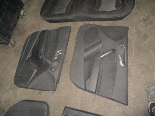 Conjunto de bancos AUDI A1 Sportback (8XA, 8XF)