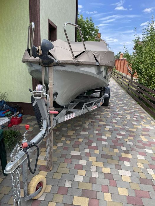 Лодка Амур гарний стан