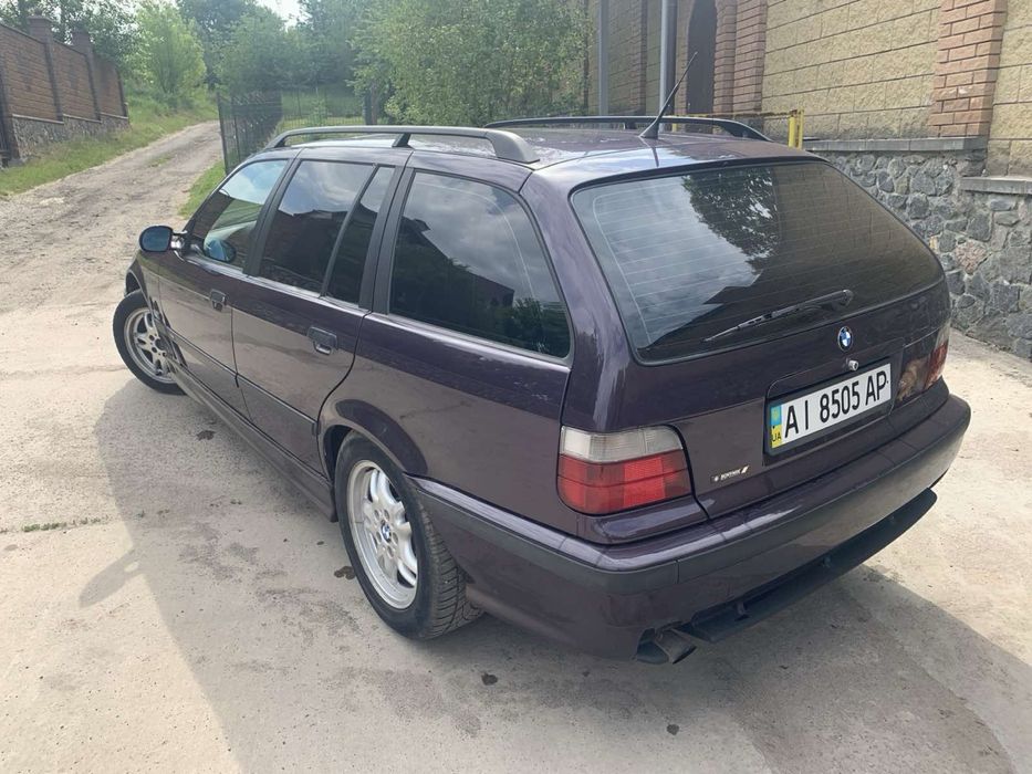Продам автомобіль ВМВ 320