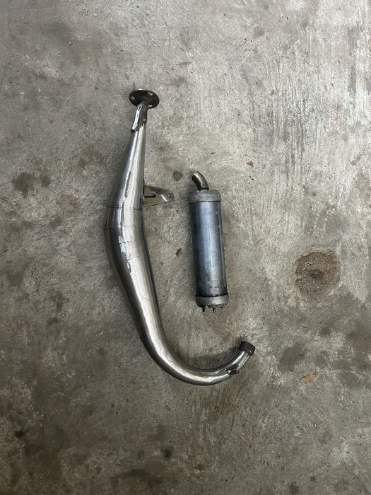 Dyfuzor Malossi MHR Replica 50/70 Pod AM6