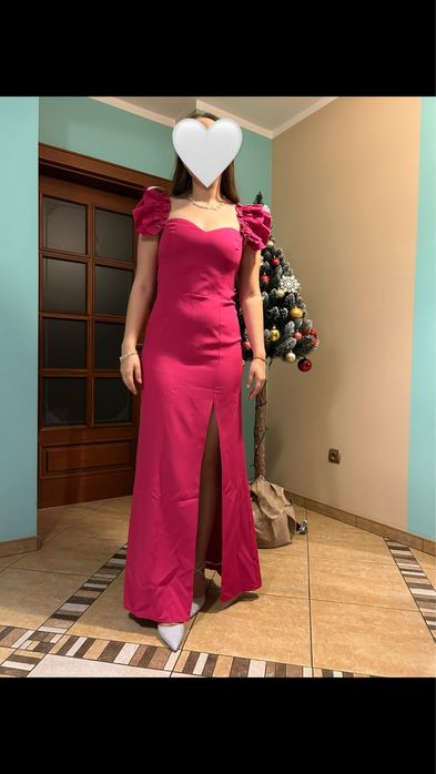 Sukienka na wesele/studniowke