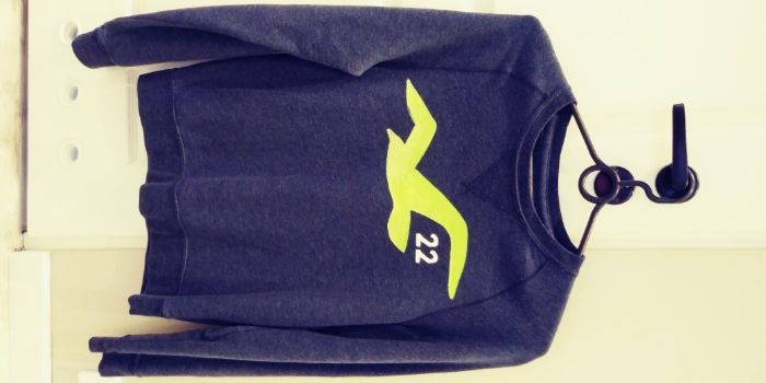 Bluza Hollister rozmiar S