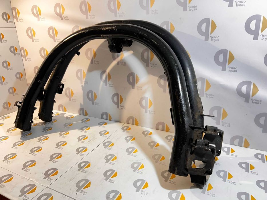 Eixo Smart Fortwo 451