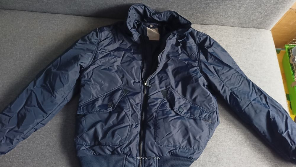 Kurtka zimowa damska