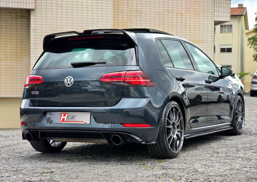 Volkswagen Golf 7.5 Gtd 2.0Tdi 184Cv Dsg (Look GTI)  "Full Extras"