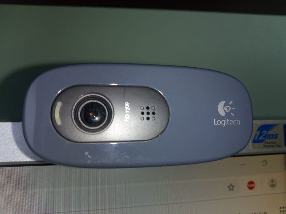 Веб-камера Logitech C270 HD