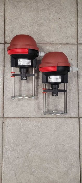 Siłowniki zaworowe MC 55/24 IMI TA