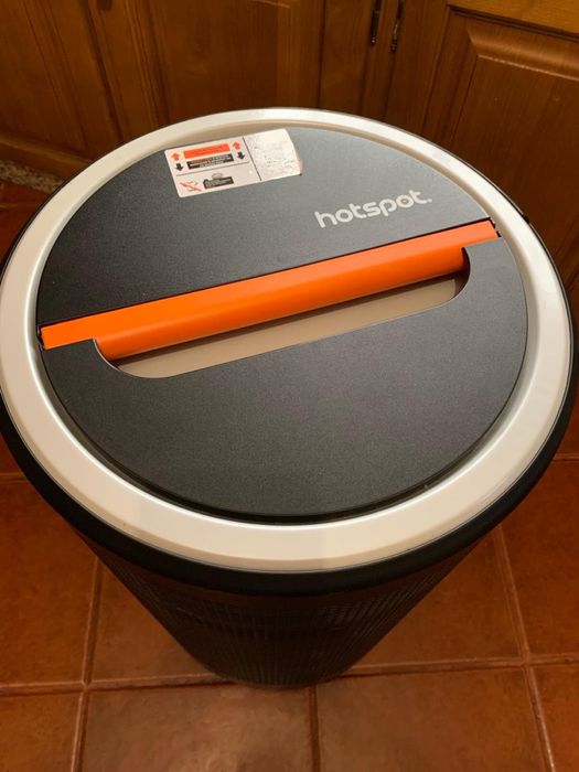 Aquecedor a gás HOTSPOT Galp