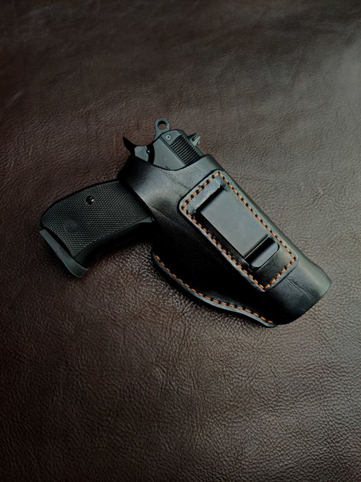 Кобура для пістолета CZ 75 D compact, кобура CZ 75 SP-01 SHADOW,CZ 75B