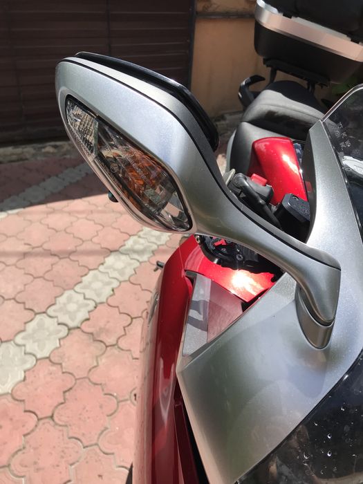 Свіжак. VFR1200.з німеччини. Розмитнений