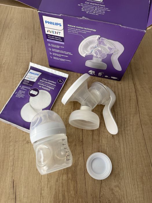 Ручний молоковідсмоктувач Philips Avent SCF430/30