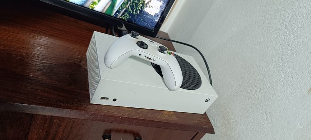 Xbox series S usado