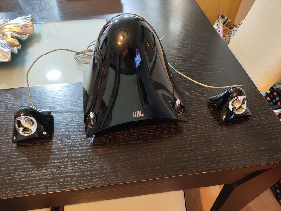 Sistema de som surround JBL Creature 2