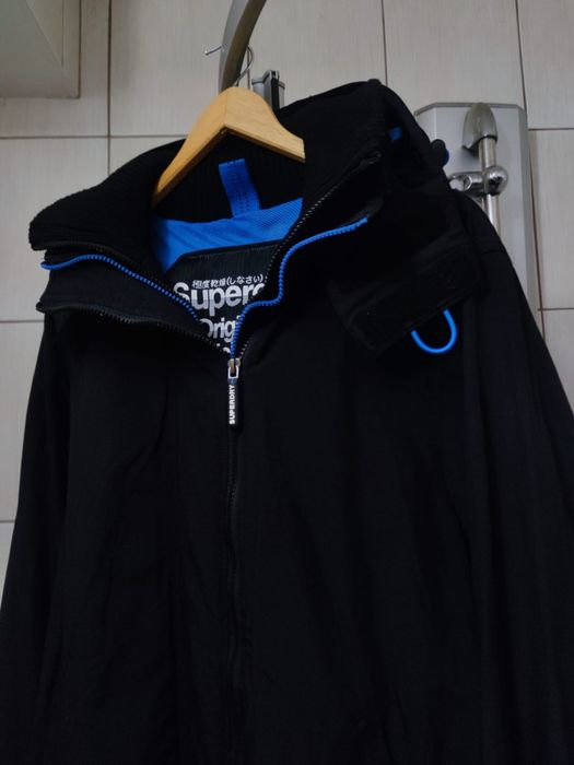 Kurtka damska M Superdry JPN Japan classic sport retro drip premium vi