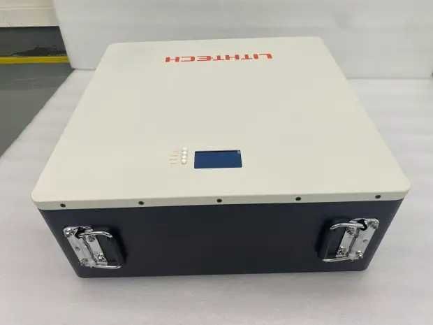 Акумуляторна батарея Lithtech TW4000 Pro, LiFePO4, 100Ah, 5.12 kWh