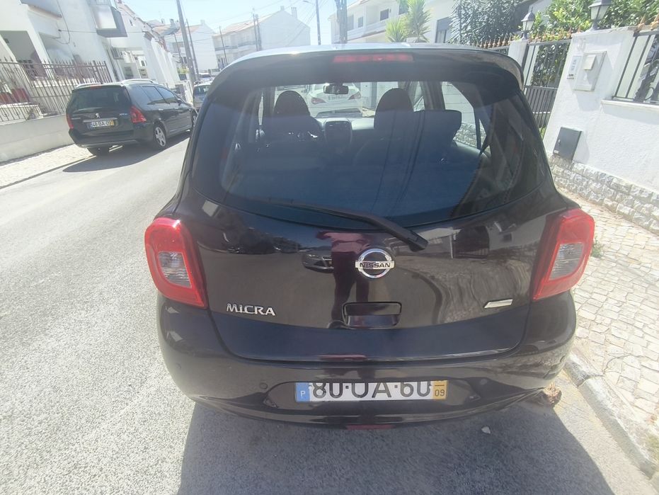 Nissan Micra Tekna  2013
