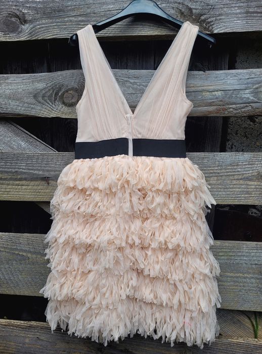 Sukienka z tiulem H&M