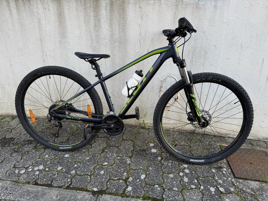 Scott Aspect 950 tamanho S bicicleta